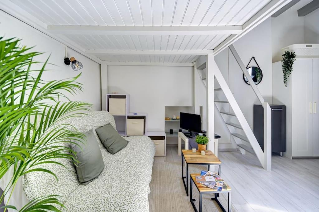 Ferienwohnung Annonce Supprime Nantes Exterior foto