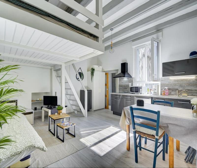Ferienwohnung Annonce Supprime Nantes Exterior foto
